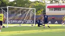 Gol de Sergio Ramos a pase de Vinicius
