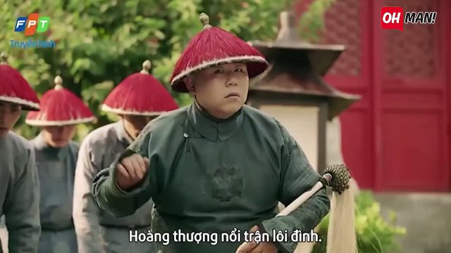 Diên Hi Công Lược: Nghe lén cả cung nữ nói chuyện, độ hóng của Hoàng thượng đã lên mức thượng thừa rồi