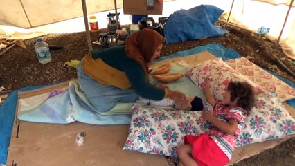 Selde mağdur olan mevsimlik işçilerin yaraları sarılıyor