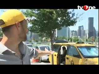 Sensasi Menginap di Hotel Taksi