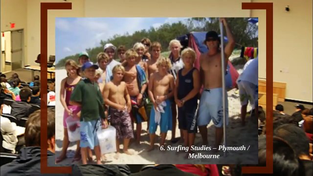 Top 10 Useless College Degrees and Classes