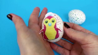HOTTEST TOY new! HATCHIMALS Finger Family Song!
