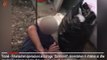 Report TV - Goditet banda e drogës në Tiranë, polcia i shtrin në tokë, ju sekuestron 67 kg kanabis