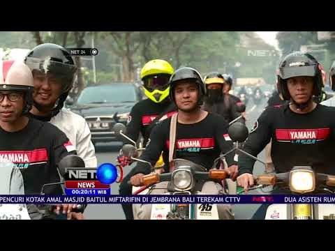 Eksisnya Motor Lawas Di Komunitas YLI-NET24