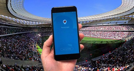 Süper Lig Maçları Başladıktan Sonra Periscope'a Erişim Yasağı Geliyor