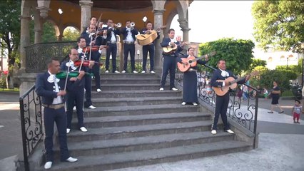 هذا الصباح-أوركسترا المارياشي.. تراث مكسيكي متنوع