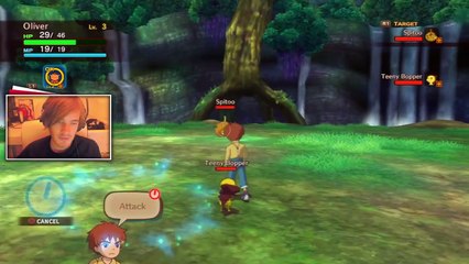 STEPHANO IS BORN! Ni No Kuni: Wrath of the White Witch w/ Pewds (4)