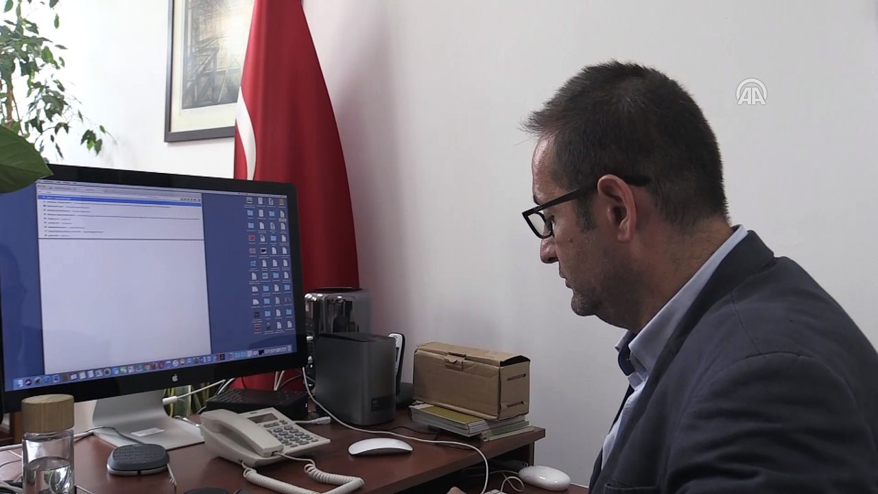 Eskişehir Teknik Üniversitesinin logosu belirlendi - ESKİŞEHİR