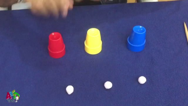 Amazing Magic Trick #9 I CUPS and BALLS I Mind blowing magic trick