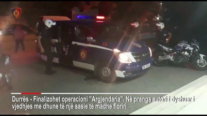 Vodhi 2 kg flori me dhune, merr fund arratia e 22-vjeçarit