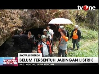 Inovasi Energi Mikrohidro, Manfaatkan Aliran Sungai