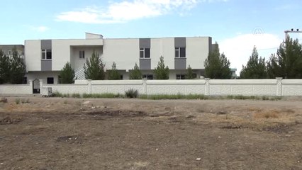 Bismil Belediyesinden Kadınlar İçin Taziye Evi - Diyarbakır