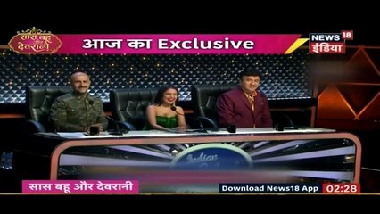 Aishwarya Ke Liye Suron Ki Jung!! Indian Idol 2018
