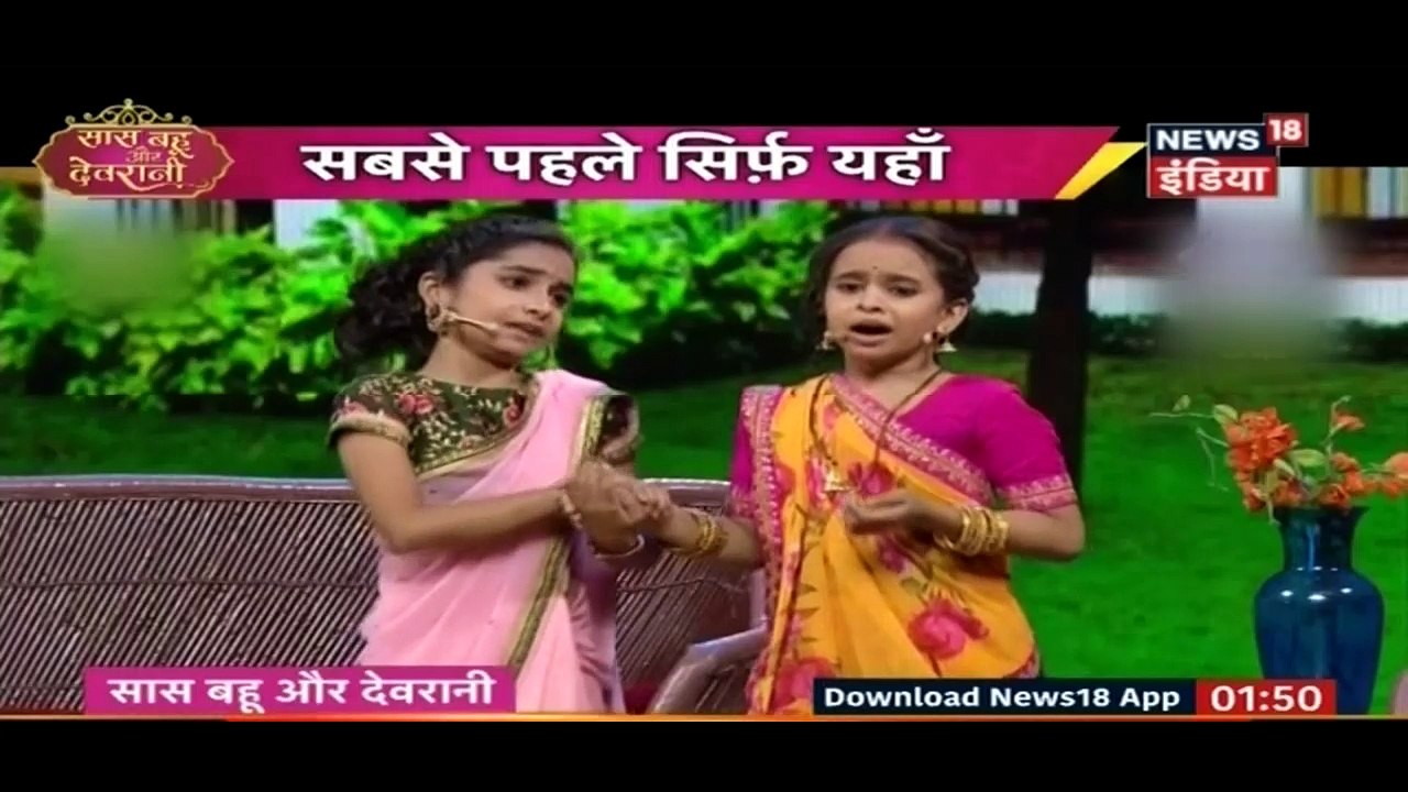 Bachcho Ki Dramabaazi!! India's Best Dramebaaz Season 3