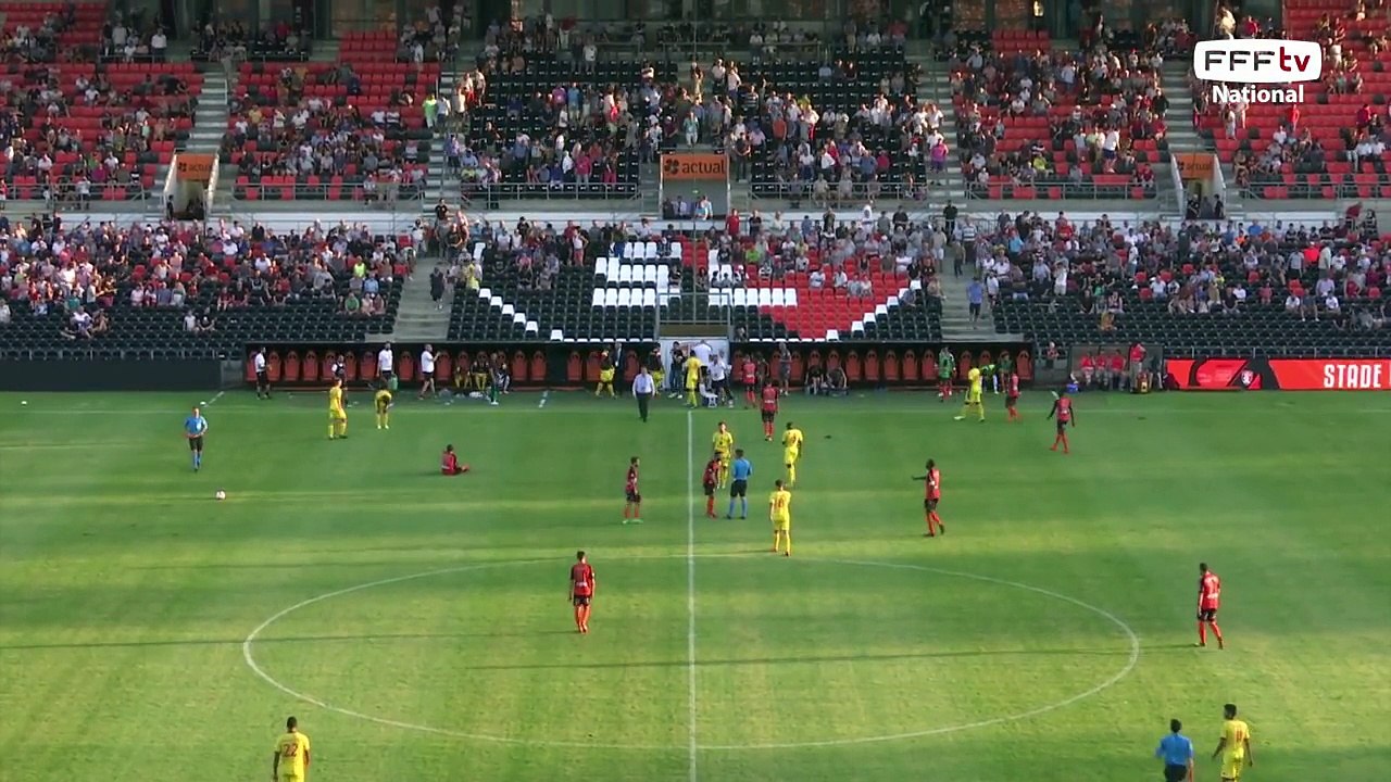 (J01) Laval 1-1 QRM, le résumé