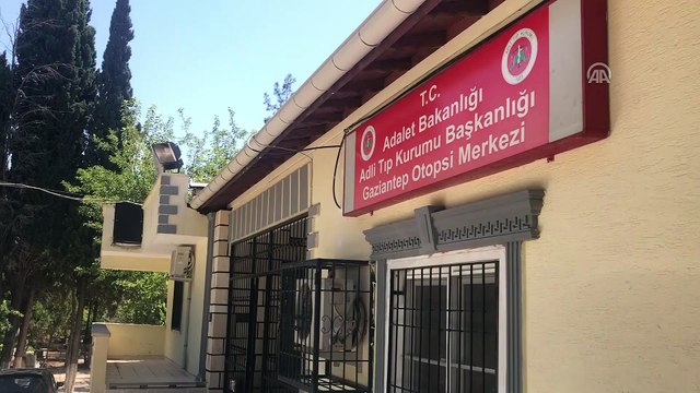 Maganda kurşunuyla yaralanan çocuk yaşam mücadelesini kaybetti - GAZİANTEP