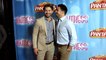 Jonathan Bennett and Jaymes Vaughan "Waitress" Los Angeles Premiere Red Carpet