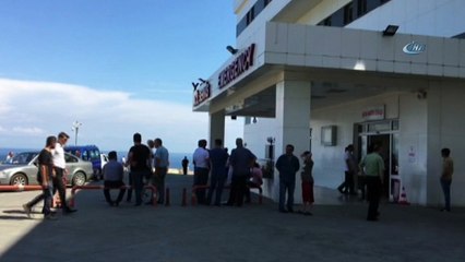 Trabzon’da bir kadın tartıştığı akrabası olan kadını bıçaklayarak öldürdü