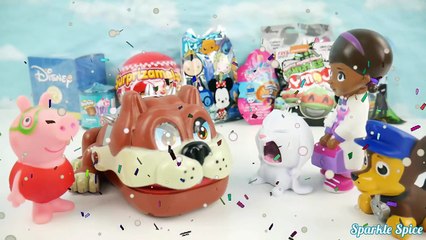 Paw patrol play doc mcstuffins game