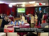 Sudirman Vs Novanto Sinetron Perang Antar Geng? (Bagian 7)