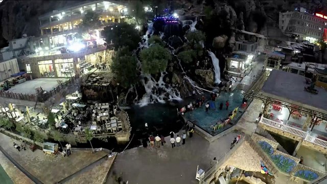 هذا الصباح-مصيف بيخال مركز جذب سياحي ومتنفس العراقيين