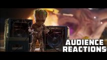 Guardians of the Galaxy Vol 2 {SPOILERS}: Audience Reions | May 5, new