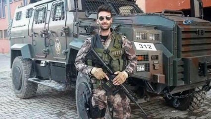 Denizlili özel harekat polisi şehit oldu