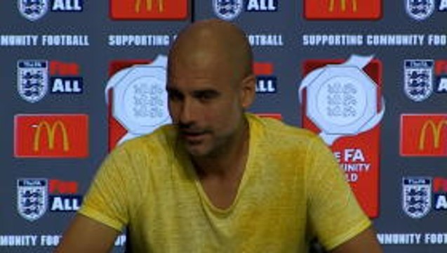 Bielsa 'perfect' for Man City youngster at Leeds - Guardiola