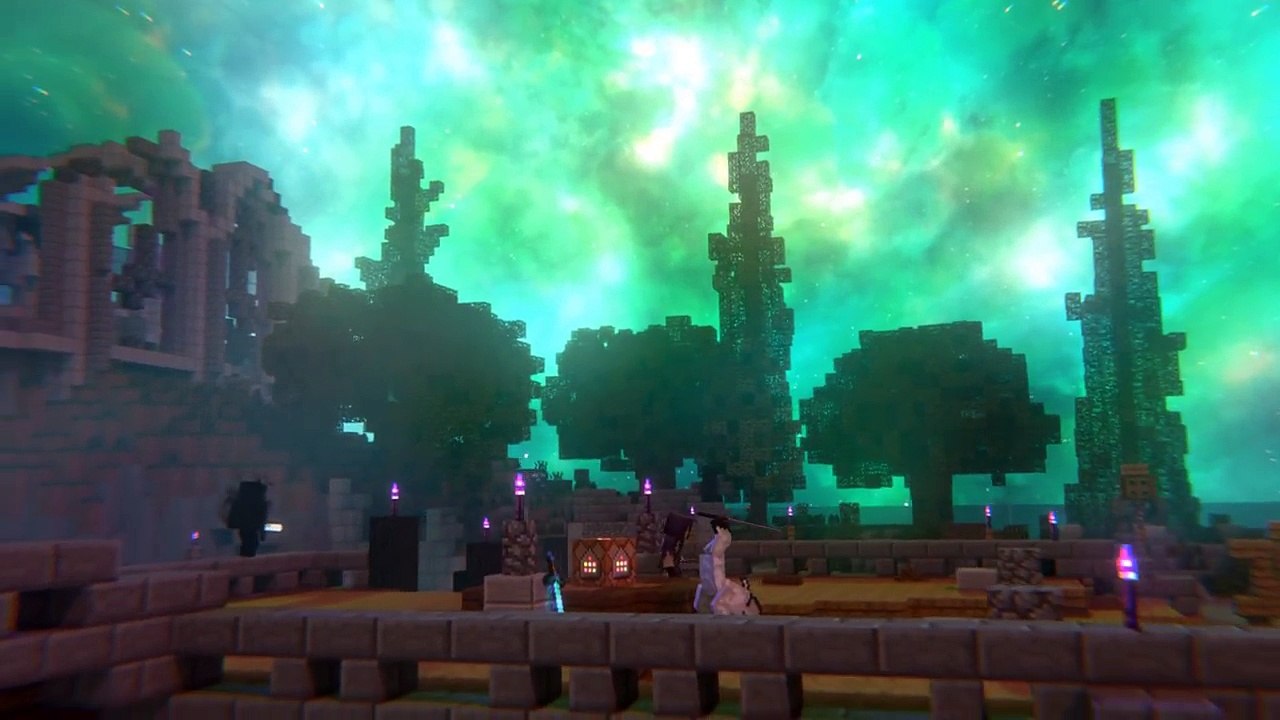 Animation Life 2: Part 3 (Minecraft Animation)