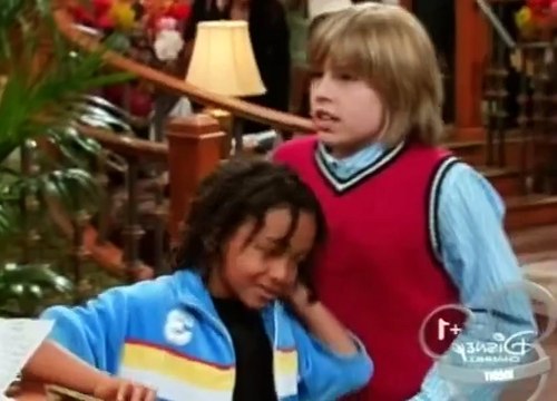 La Vie de palace de Zack et Cody S3E18 FRENCH