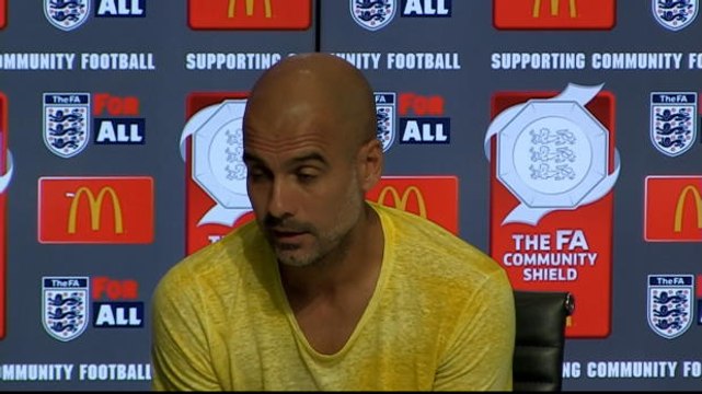 Back-to-back titles more difficult in Premier League - Guardiola