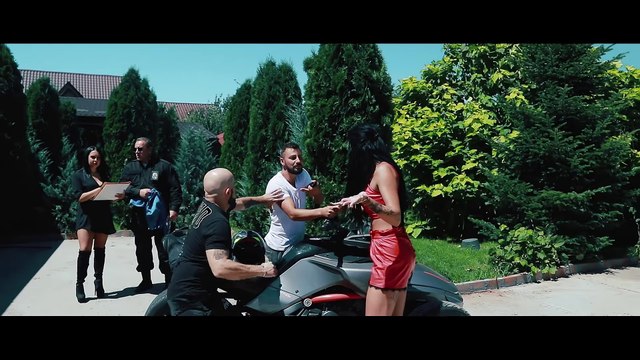 Nyno Escobar si Meda - Cel mai mare hot