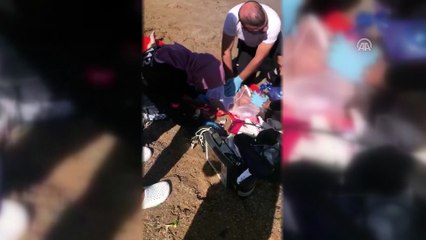 Beykoz'da denize giren kişi boğuldu - İSTANBUL