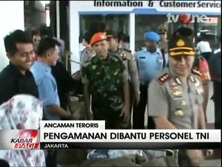 Kelompok Santoso Ancam Serang Istana Presiden
