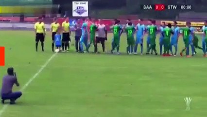 Pinzgau 4:0 Straßwalchen (ÖFB Cup 21 Juli 2018)