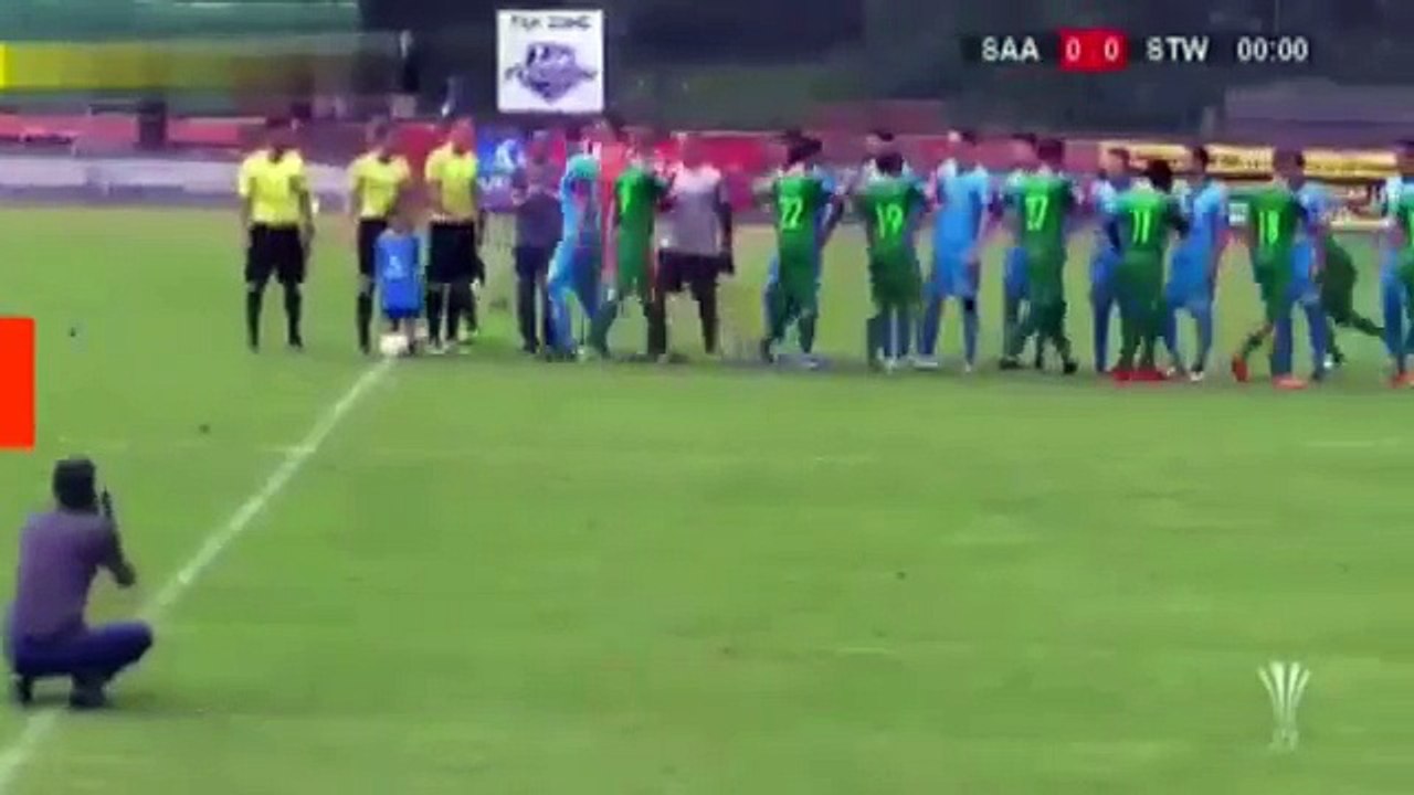 Pinzgau 4:0 Straßwalchen (ÖFB Cup 21 Juli 2018)