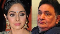 Rishi Kapoor FAILS to recognize Sridevi in THIS viral photo! | FilmiBeat