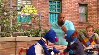 Sesame Street Takes Over GMA: Its Another Good Morning!