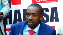 Zimbabwe: Chamisa rejects Mnangagwa's poll win, vows legal action