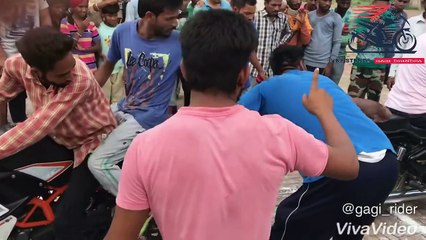 KTM vs Bullet Tochan