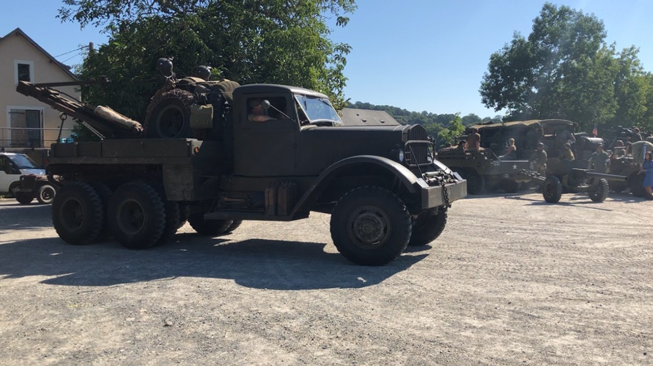 Mayenne Liberty festival