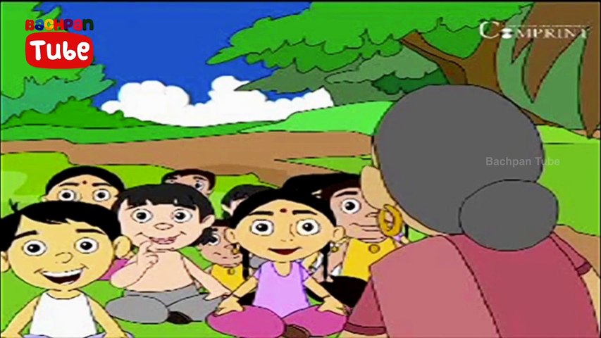 Short Stories For Kids In English | Value of Money | Moral Stories For Kids | Bachpan Tube