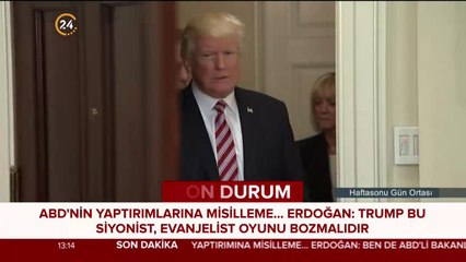 Türkiye, ABD ile yaşanan her krizden güçlenerek çıktı