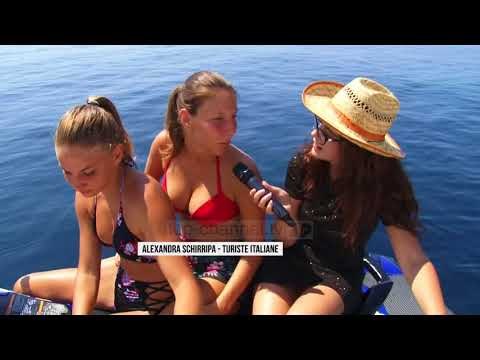Italiani besnik i Himarës, prej 18 vitesh pushime në Shqipëri - Top Channel Albania - News - Lajme