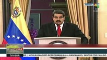 Maduro asegura que autores de atentado se encuentran en EE.UU.