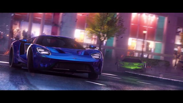 Asphalt 9 : Legends - Bande-annonce de lancement