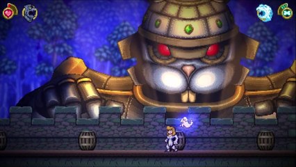 Battle Princess Madelyn - Bande-annonce de juillet 2018