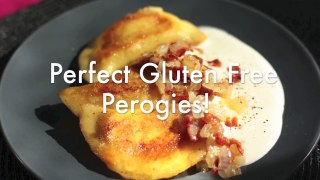 How to make Perfect Gluten Free Perogies