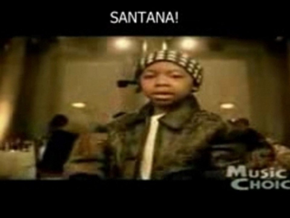 Juelz Santana - S.A.N.T.A.N.A.