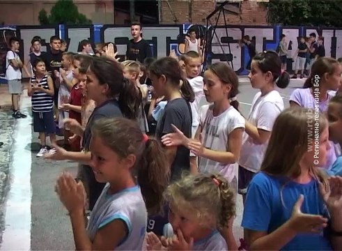 Finale Lebas turnira u Zaječaru, 5. avgust 2018. (RTV Bor)